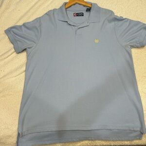 Extra large Chaps cotton polo